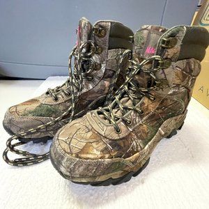 Magellan Waterproof  Boots - Camouflage / Women